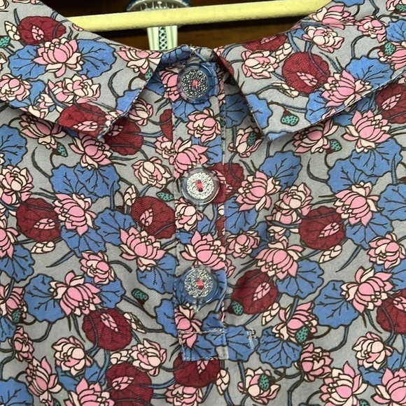 MATILDA JANE **Vintage” Character Counts Mrs. Darling Tank Top, Size XS,GUC. - Picture 4 of 8